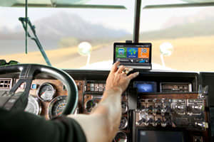 Navigation's Not Another Toy