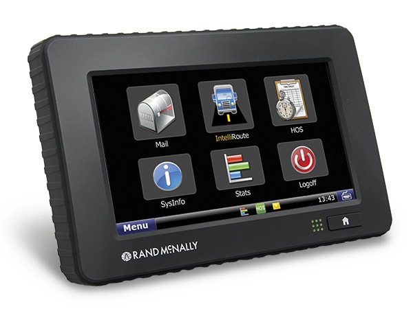 Rand McNally Gives Fleets More Control Over Navigation, Route Execution