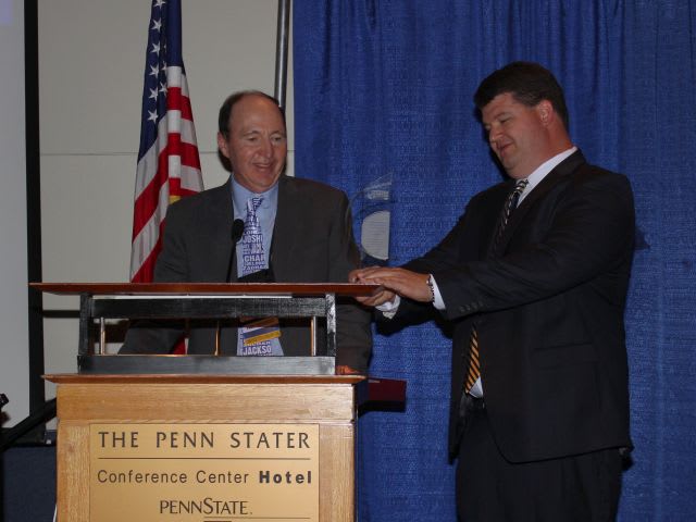 Smith Bus Co. Owner Wins Pennsylvania School Bus Association Award