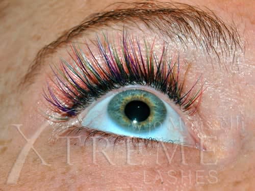Xtreme Lashes Announces 2011 Color Creations Contest Winners