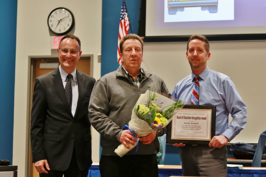 School Bus Driver Saves Student From Being Struck by Car