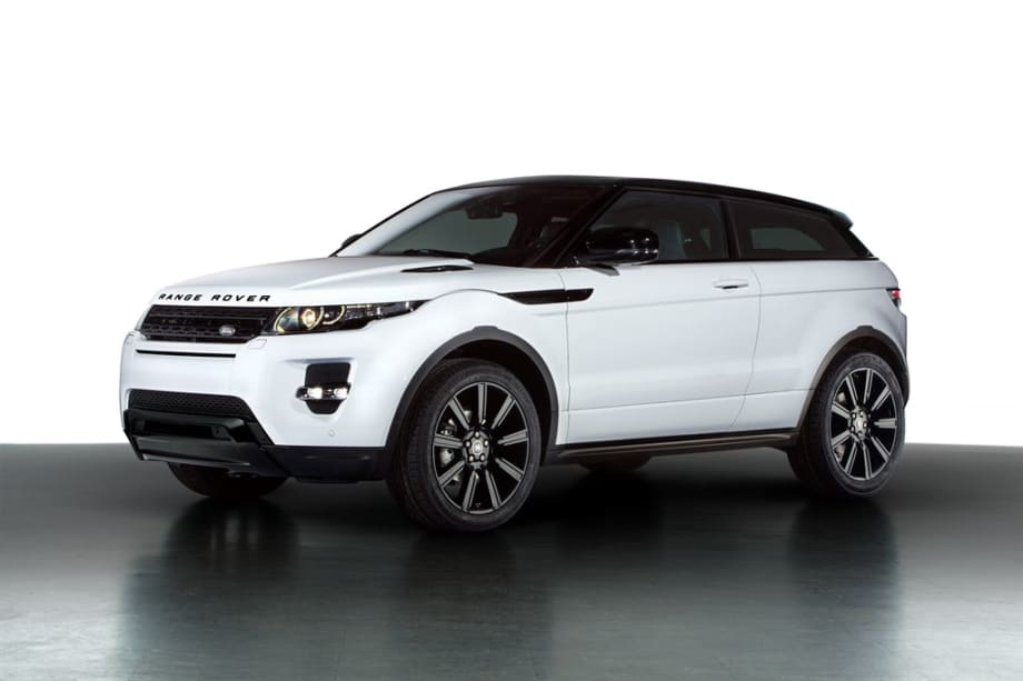 Land Rover Recalls 40.5K SUVs for Air Bags