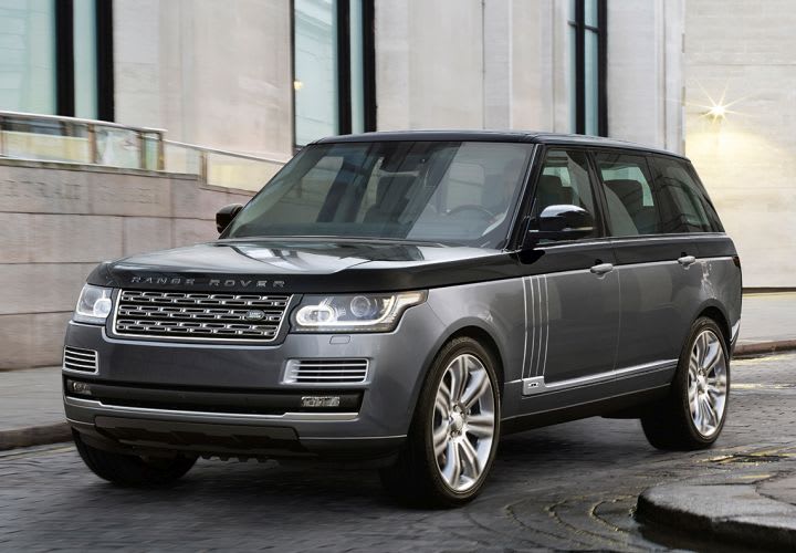Land Rover Prices Range Rover Diesel SUVs