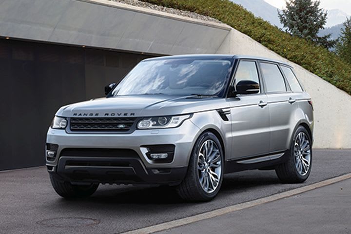 2017 Range Rover Sport Adds Diesel Engine