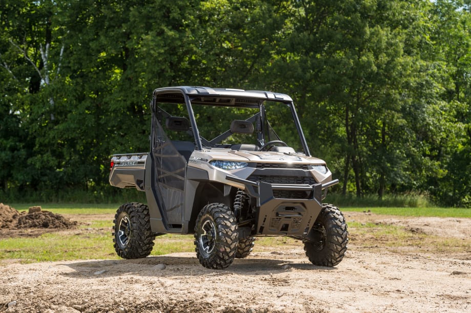 ASV Introduces RT-50 Posi-Track Loader