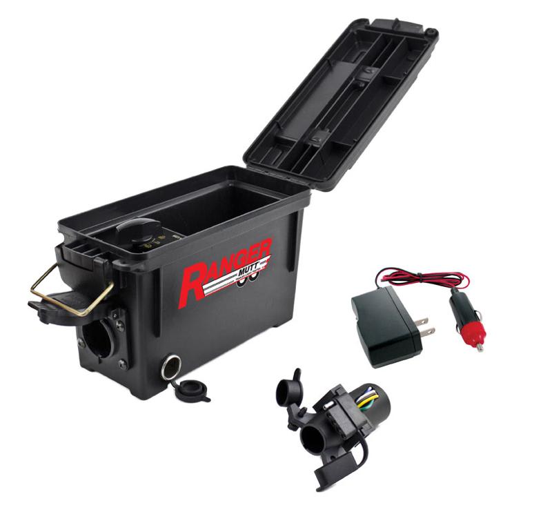 IPA Introduces Light Ranger mobile Trailer Tester