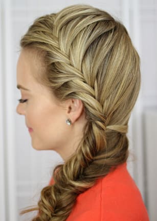 5 Stylish Ways To Wear a Braid