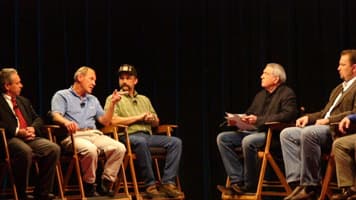 Dan Rather Produces Second Show on Trucking Industry