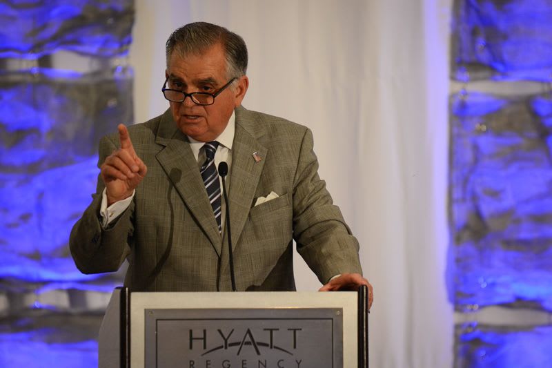 Ray LaHood Declares U.S. Highways ‘One Big Pothole’ at ALK Summit