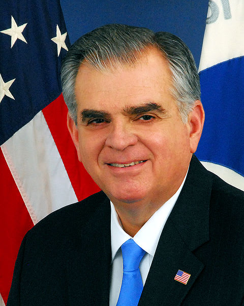 LaHood Joins Law Firm DLA Piper