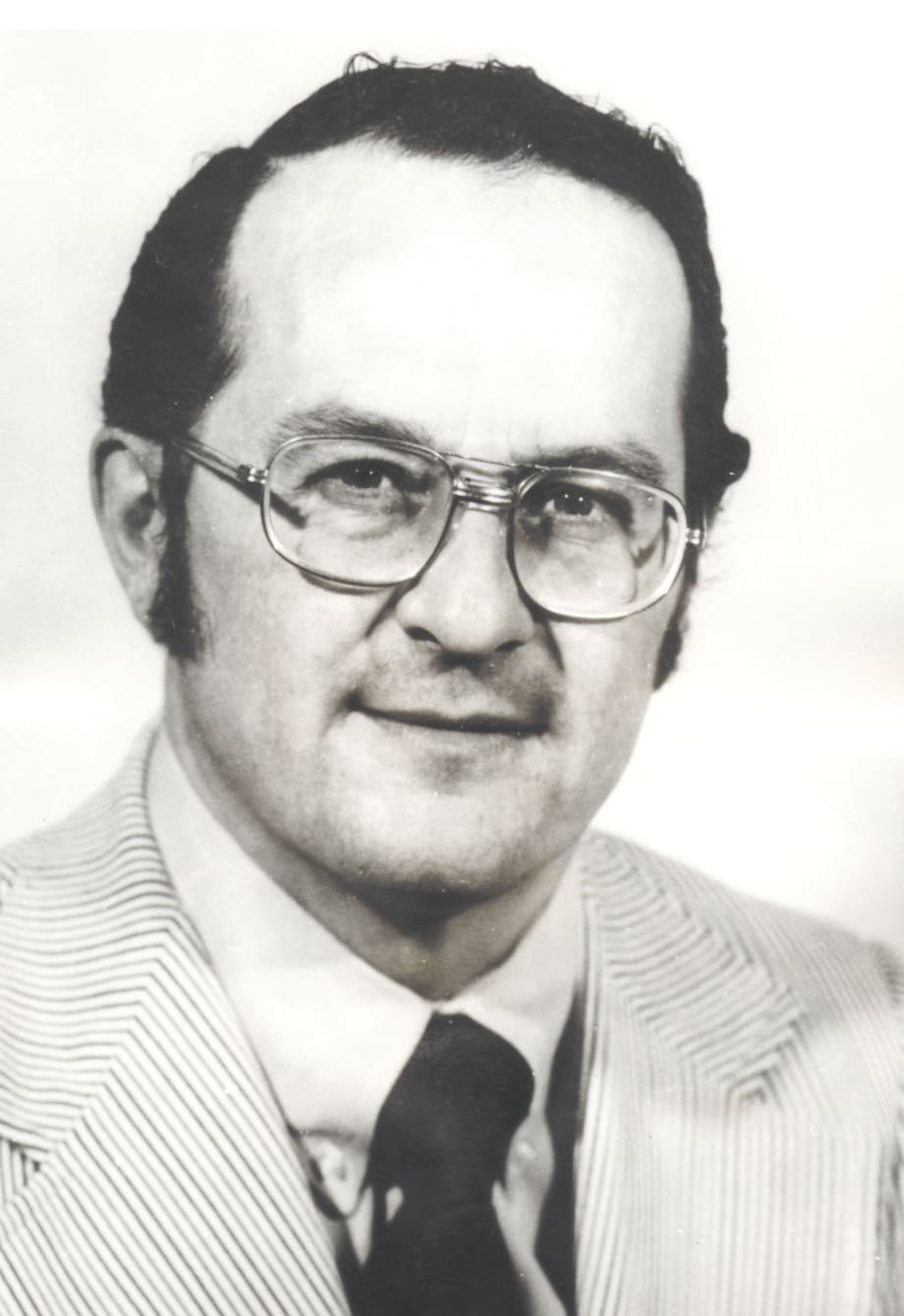 In Memoriam: Ray Gepp, 1929-2012