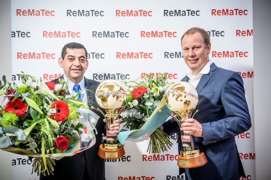 Wabco Wins ReMaTec’s Remanufacturer of the Year Award