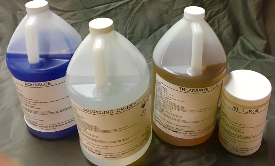 Estes AWS Storage Box Stackable for Efficient Use of Truck Space