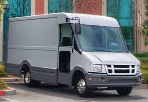 Utilimaster, Isuzu Begin Production of Lightweight, Aerodynamic Reach Walk-In Van
