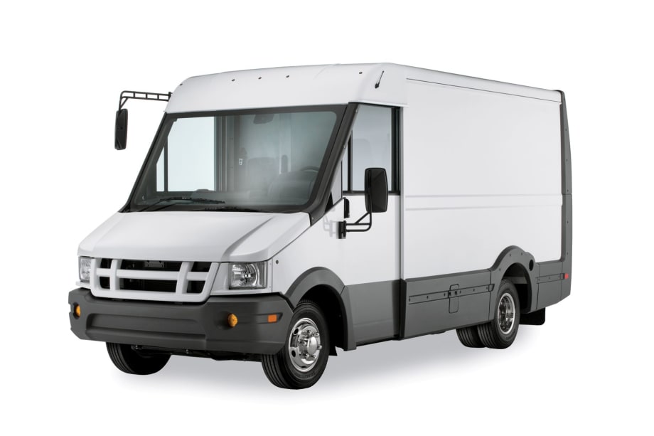 FedEx Orders Composite Reach Commercial Vans From Isuzu and Utilimaster