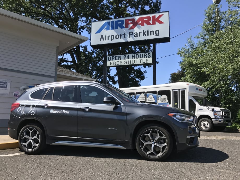 ReachNow Expands Service to Portland Airport