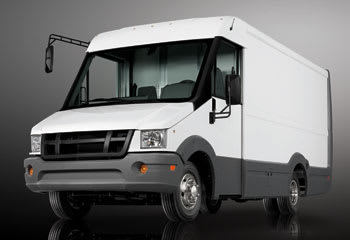 Utilimaster, Isuzu Design Lightweight, Fuel-efficient Walk-In Van