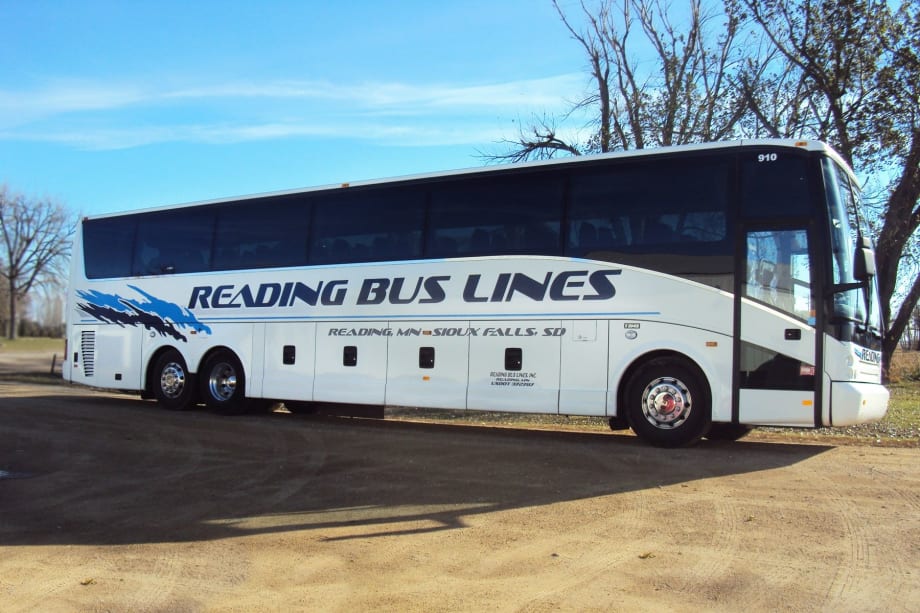 ABC delivers Van Hool to Minnesota