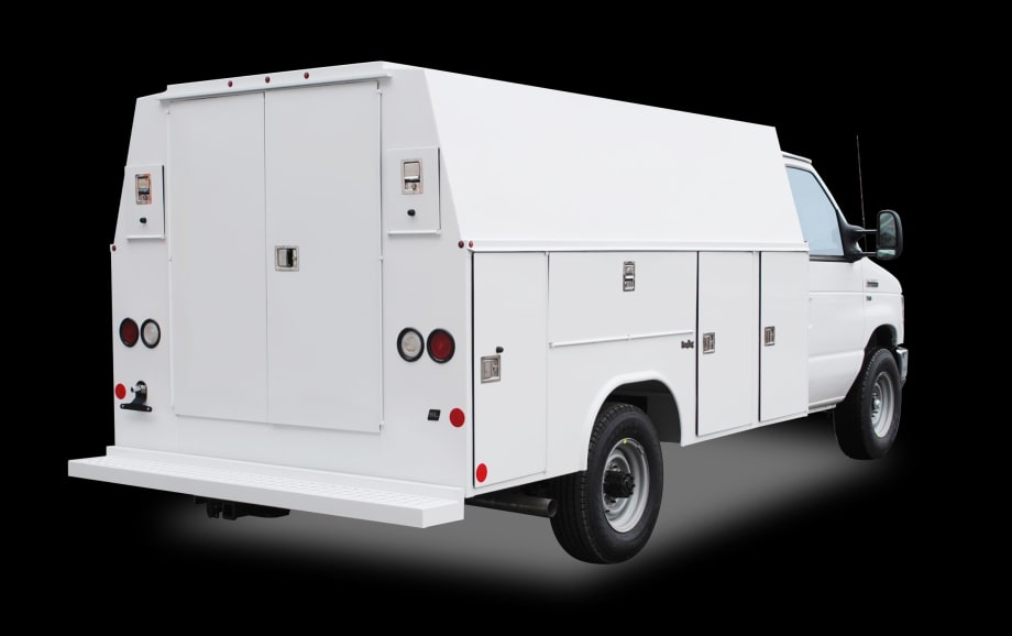 Reading Launches Its New Ready Van SL