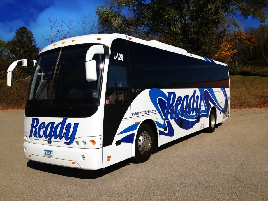 Ready Bus Line adds Temsa TS-35