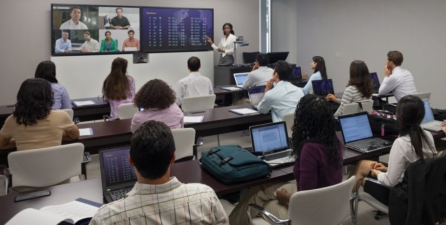 Polycom Introduces New HD Video Conferencing System