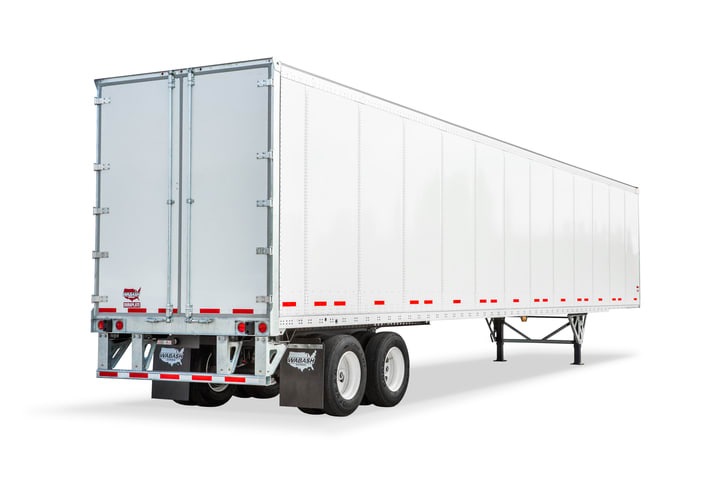 Rear Impact Guard Puts Wabash Up for Swedish Steel Prize