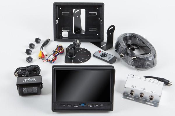 Rear View Safety Showcasing Products at Canadian Waste & Recycling Expo