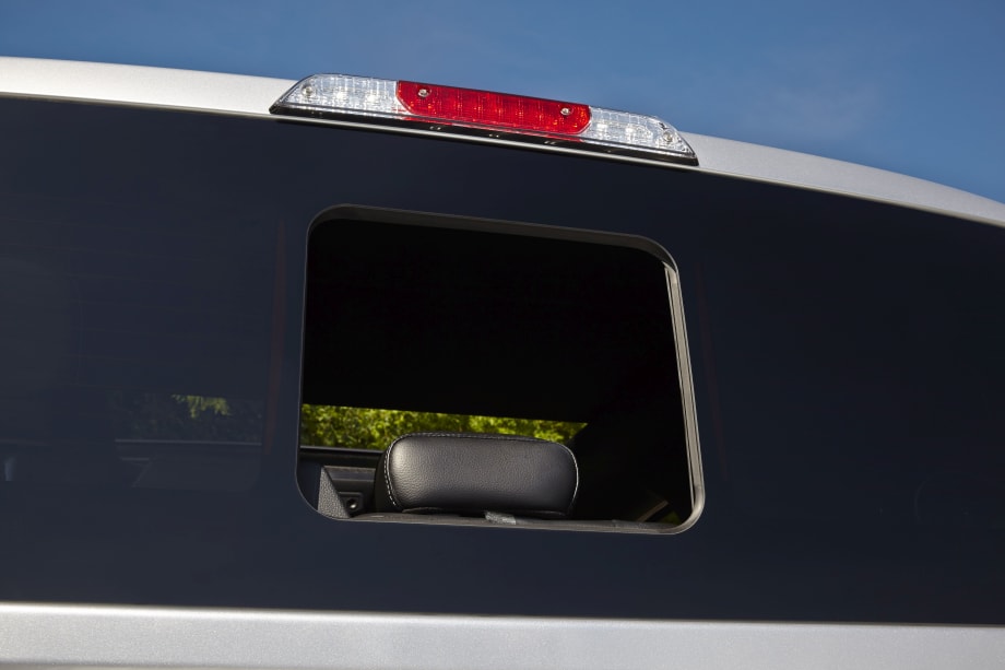 2015 F-150 Gets Seamless Sliding Rear Window