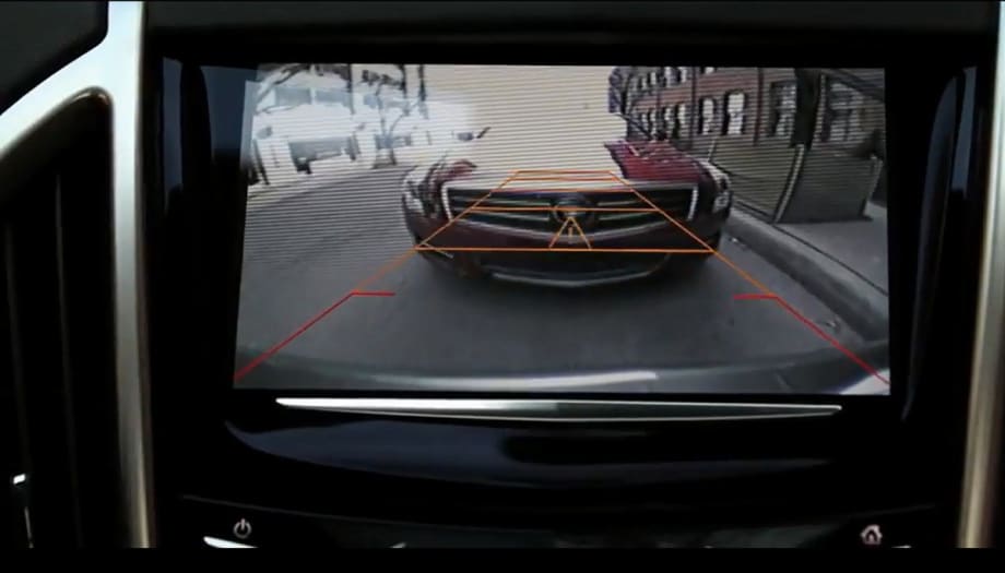 Advanced Safety Features Help Senior Drivers, GM Says