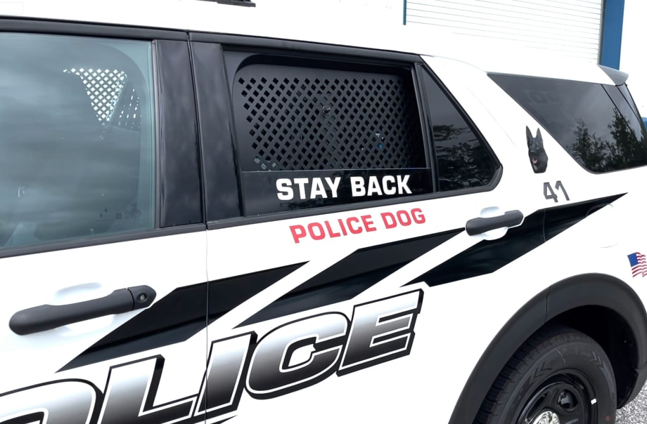 Protect K-9s from Vehicle Heat With Technology