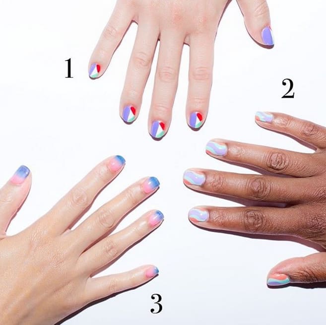 Vote on an Essie Nail Art Design for Rebecca Minkoff's NYFW Show