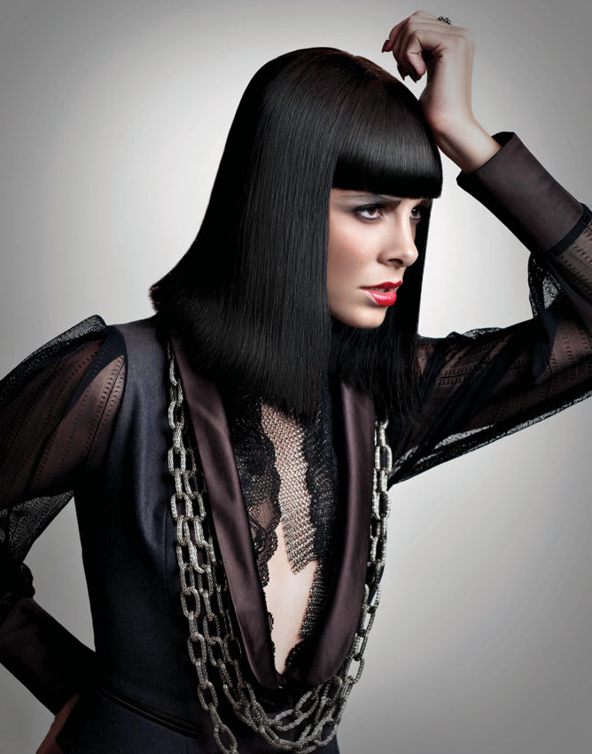 Rebel Chic by Rusk