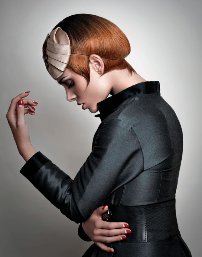 Rebel Chic by Rusk
