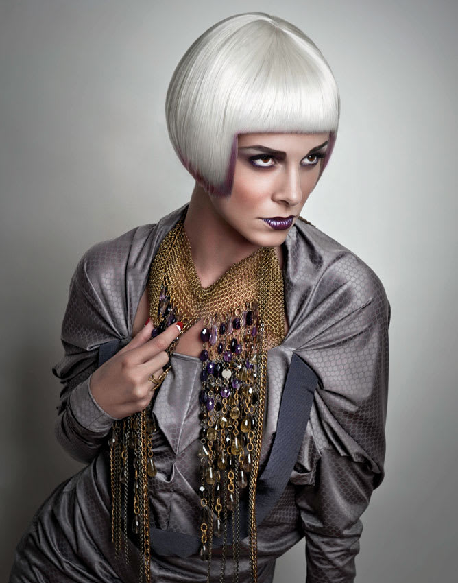 Rebel Chic by Rusk