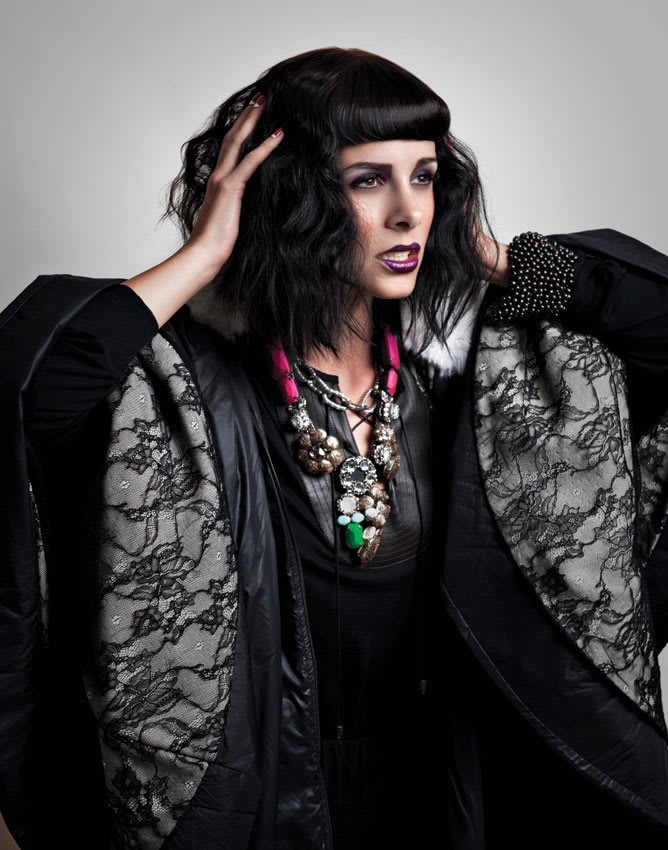 Rebel Chic by Rusk
