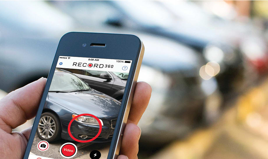 Technology Redefines Vehicle Damage Tracking