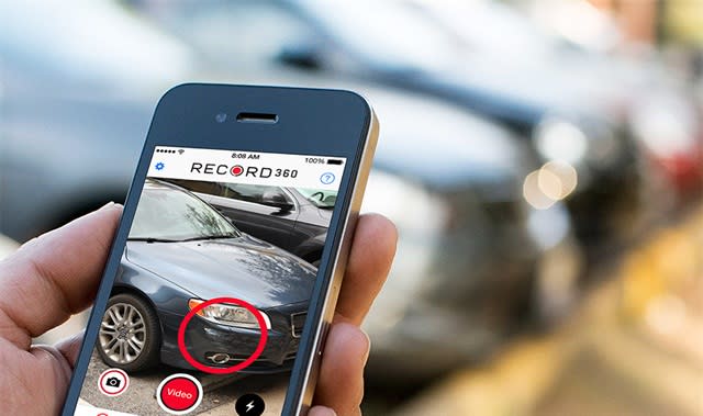 Record 360 Provides Real-Time Asset Conditions