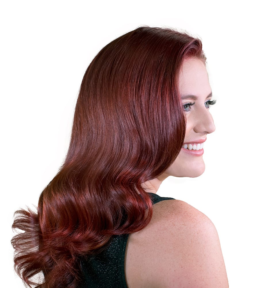 Add on Service Idea: Color Touch-up With Color Depositing Conditioner