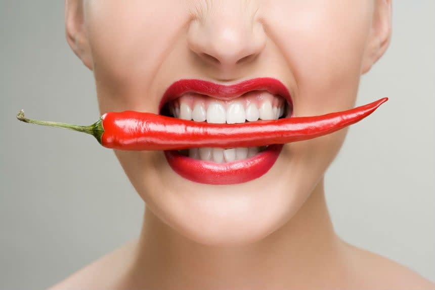 Try Red Hot Chili Peppers (The Food)