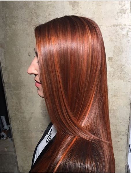 20 Red-Hot Hair Colors and Styles