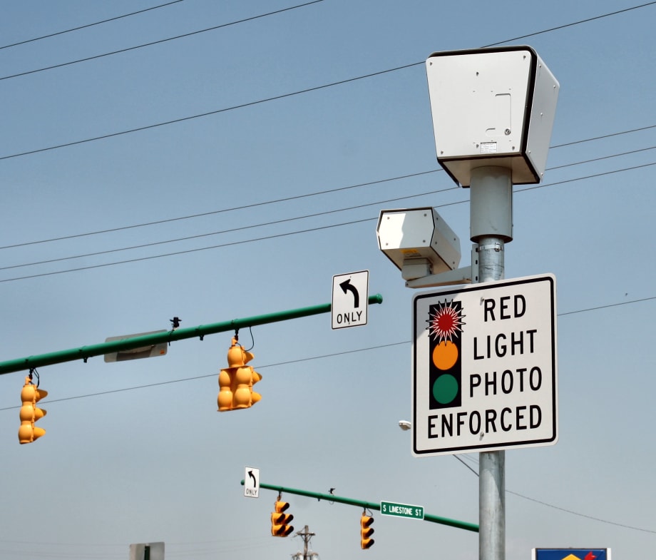 Ohio Court Clears Path for City Traffic Cameras