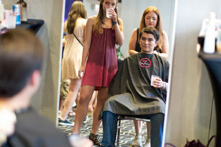 Peace, Hair & Music: Lollapalooza 2014
