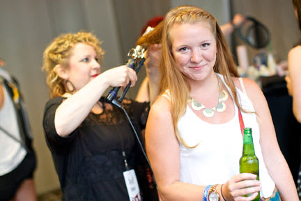 Peace, Hair & Music: Lollapalooza 2014