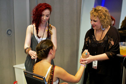 Peace, Hair & Music: Lollapalooza 2014