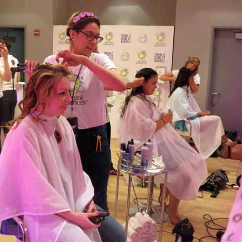 Lollapalooza Recap: Red 7 Salon VIP Suite at the Hard Rock Hotel