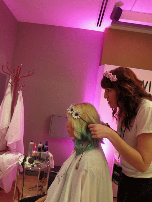 Lollapalooza Recap: Red 7 Salon VIP Suite at the Hard Rock Hotel
