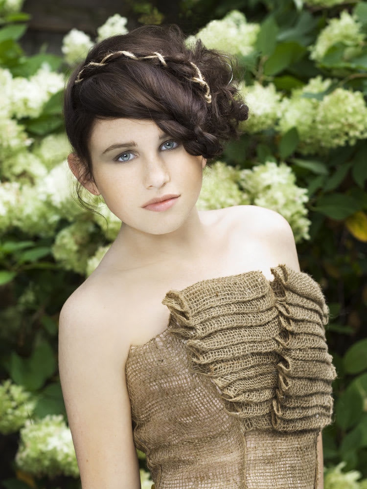 Raw Innovation from Red 7 Salon