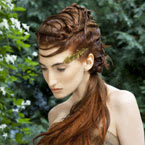 Raw Innovation from Red 7 Salon