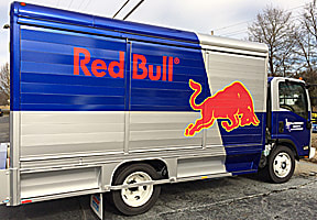 Carolina Distributor Turns to Mickey Truck Bodies