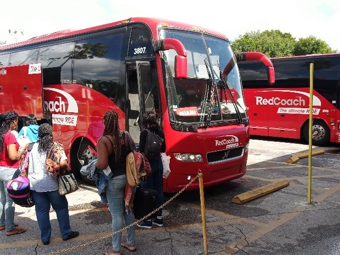 Premium Intercity Bus Lines Launching New Airport-oriented Services